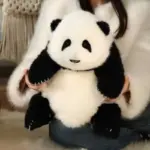 Hehua Panda Doll 6 Months - Image 10