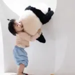 Fu Bao Panda Doll 6 Months - Image 20