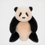 Fu Bao Panda Doll 6 Months