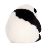6-month-old Hehua handmade simulation panda doll pillow gift girl wool plush toy