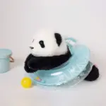 Menglan Panda Doll 3 Months - Image 2