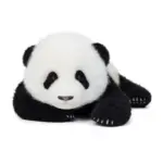 Menglan Panda Doll 3 Months