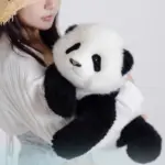 Menglan Panda Doll 3 Months - Image 5
