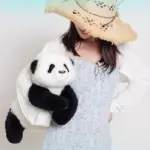 Menglan Panda Doll 3 Months - Image 4