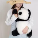 Menglan Panda Doll 3 Months - Image 3