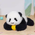 Menglan Panda Doll 3 Months - Image 7